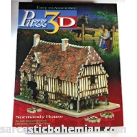 Puzz 3D Normandy House  B001BSO218